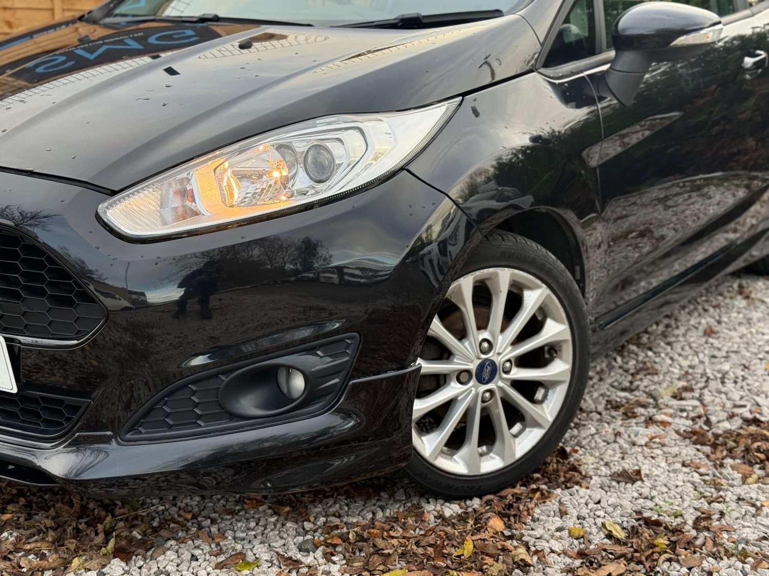 Used Ford Fiesta 2015 for sale - 77203798: Photo 7