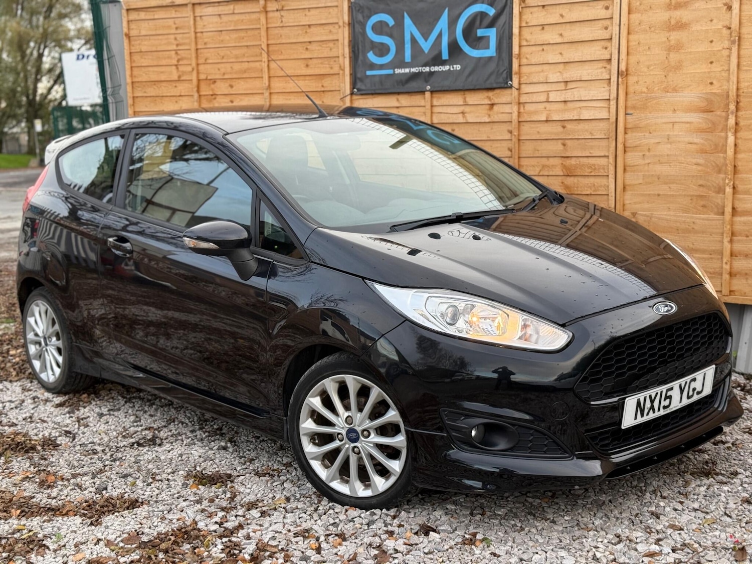 Used Ford Fiesta 2015 for sale - 77203798: Photo 8