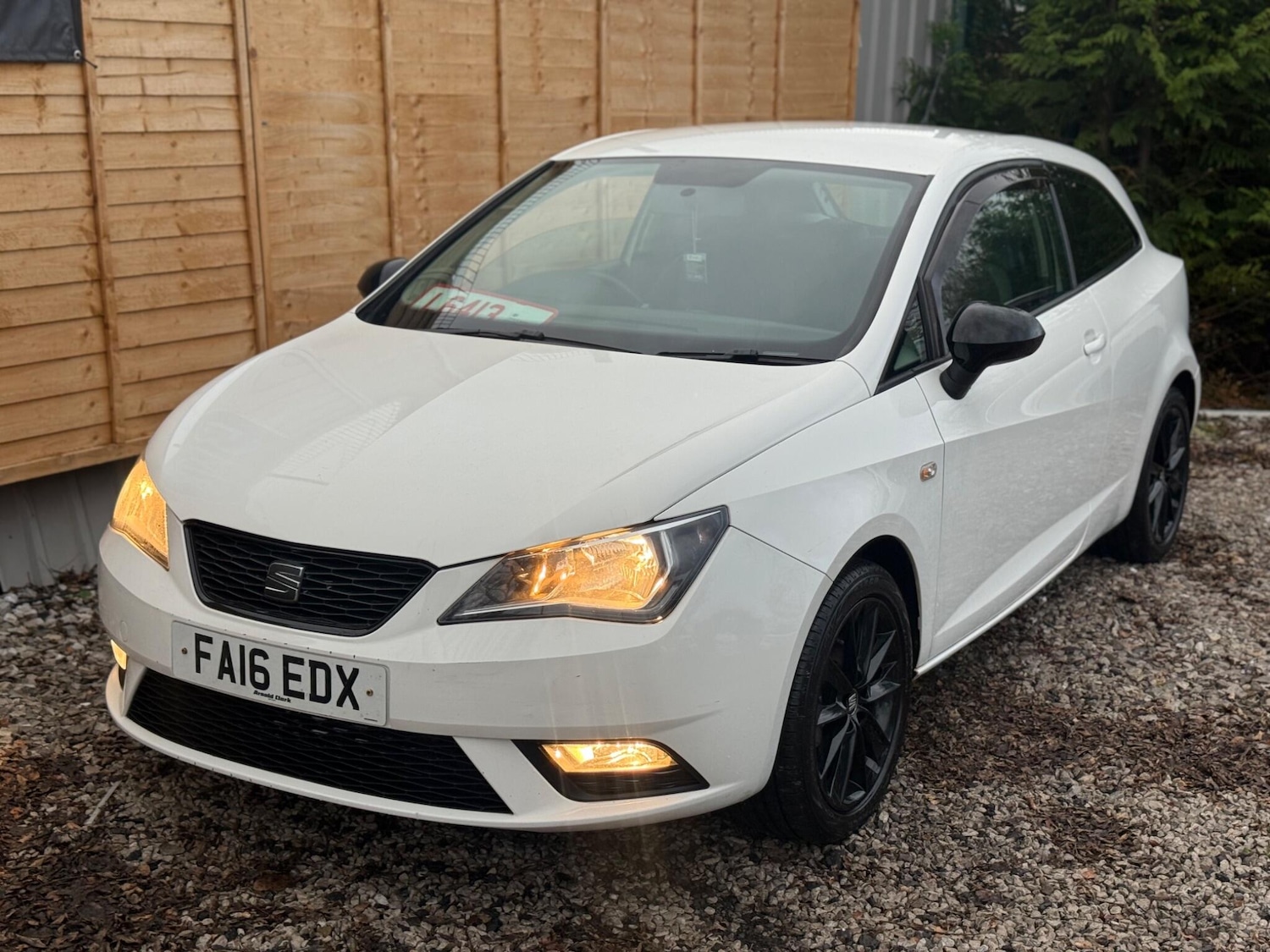 Used SEAT Ibiza 2016 for sale - 76735482: Photo 10