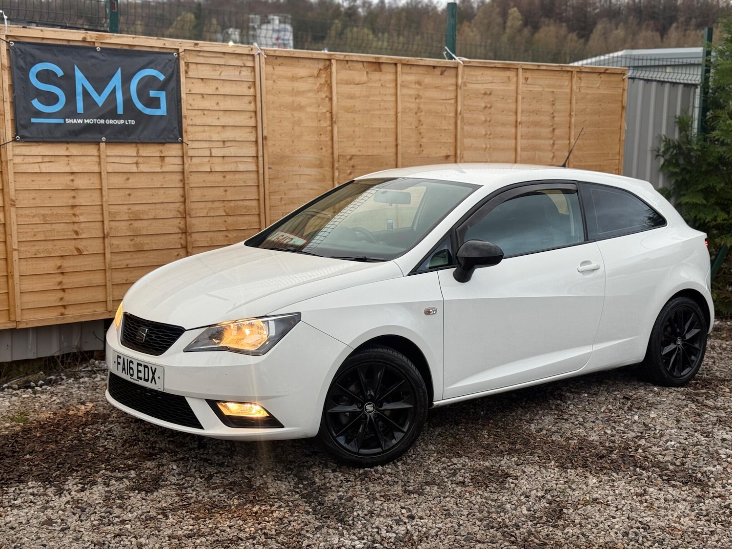Used SEAT Ibiza 2016 for sale - 76735482: Photo 11