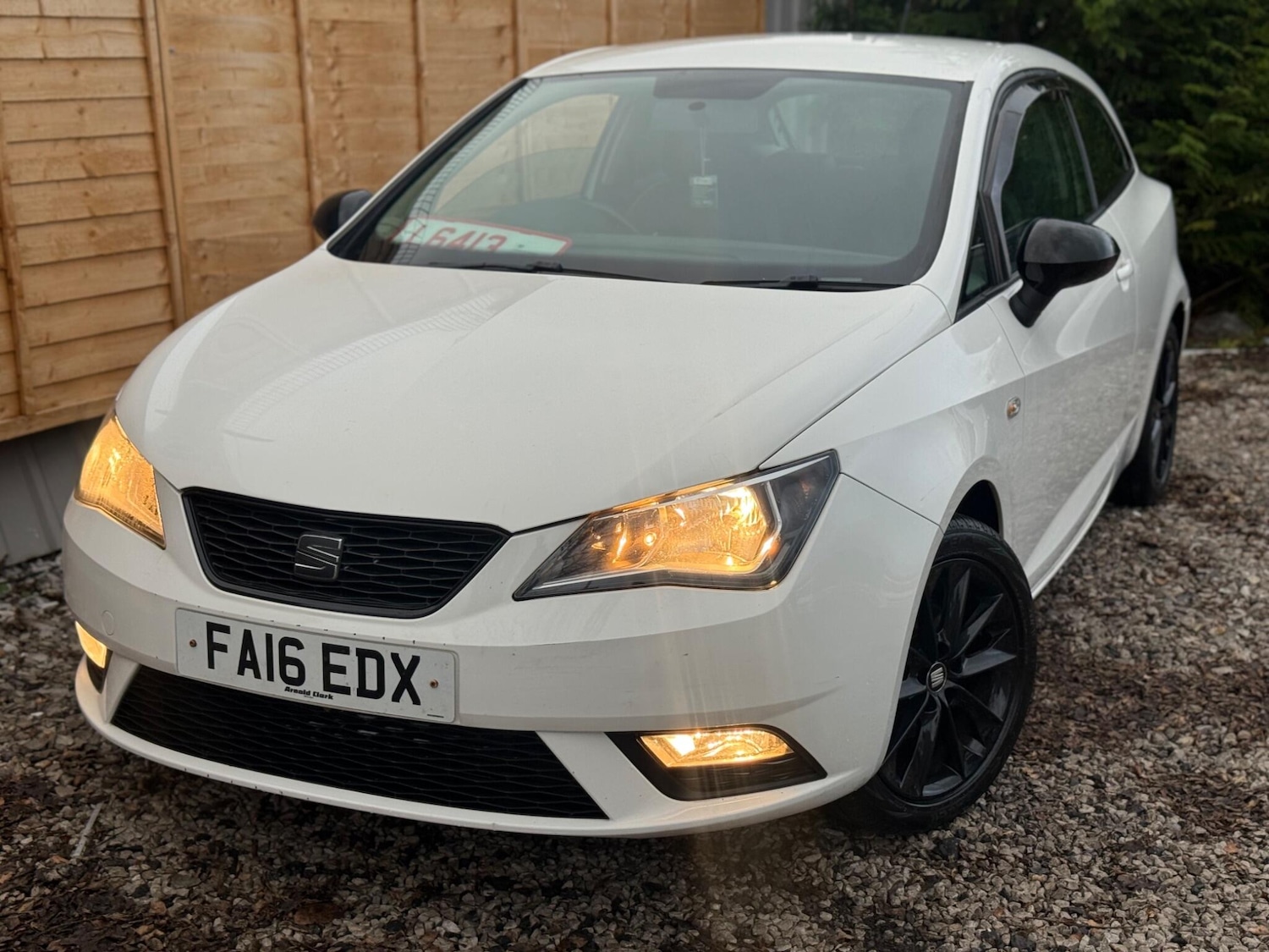Used SEAT Ibiza 2016 for sale - 76735482: Photo 12