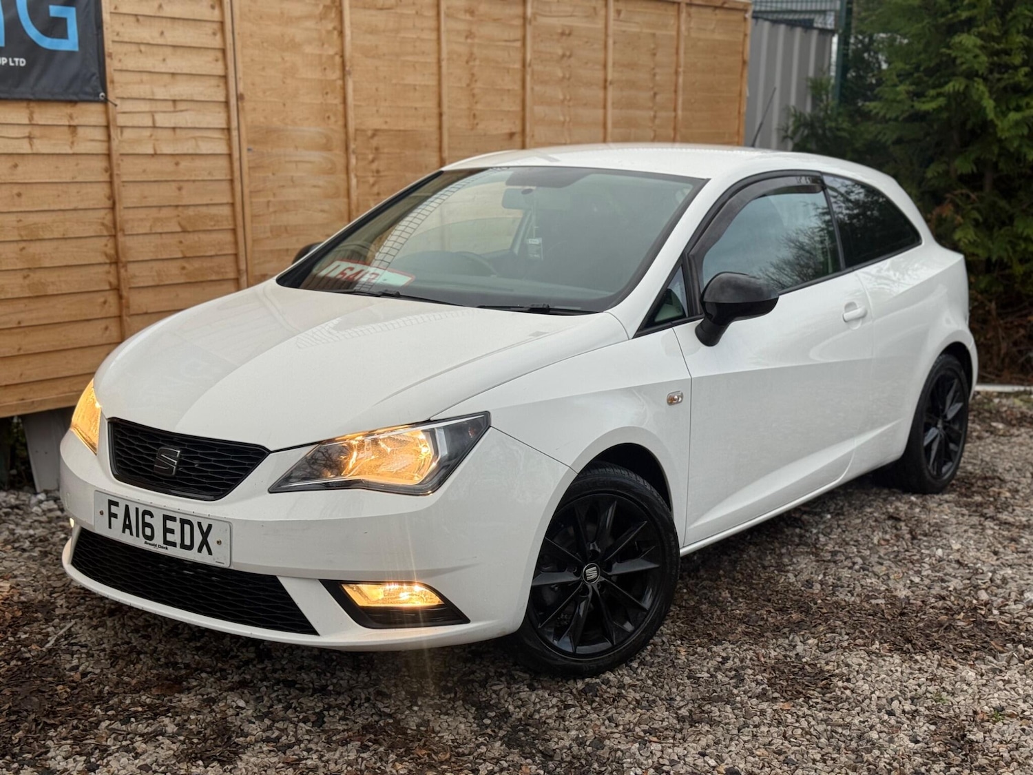 Used SEAT Ibiza 2016 for sale - 76735482: Photo 14