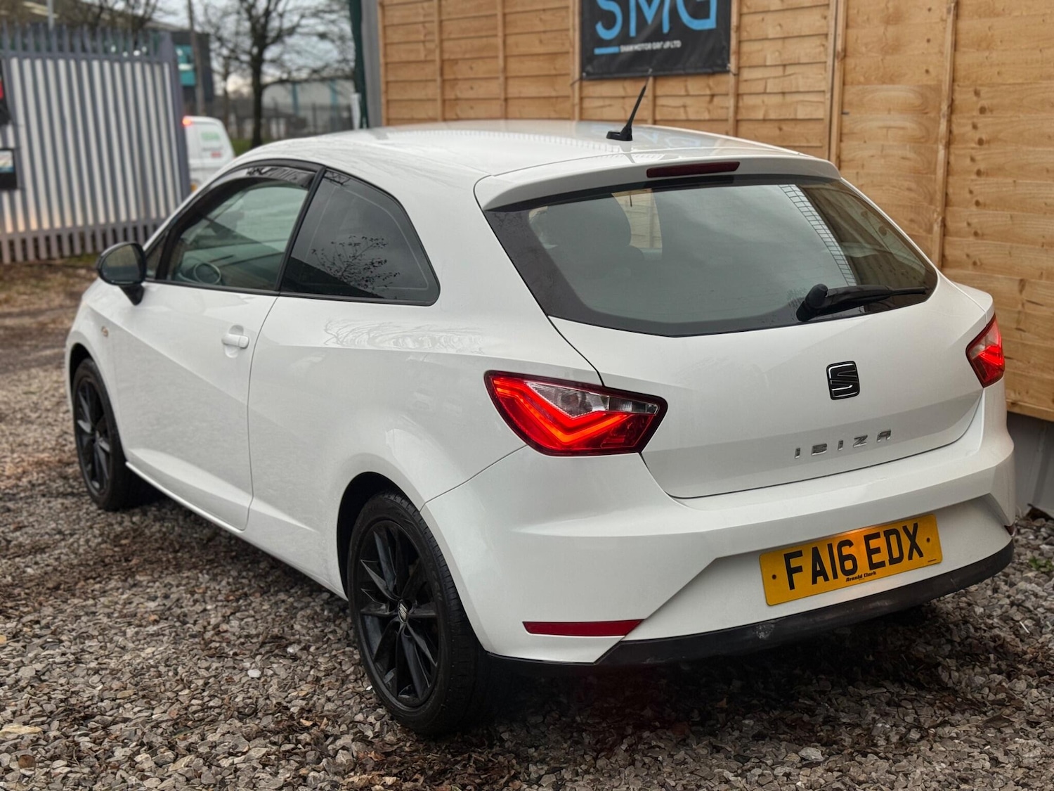 Used SEAT Ibiza 2016 for sale - 76735482: Photo 15