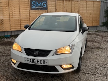 SEAT - Ibiza