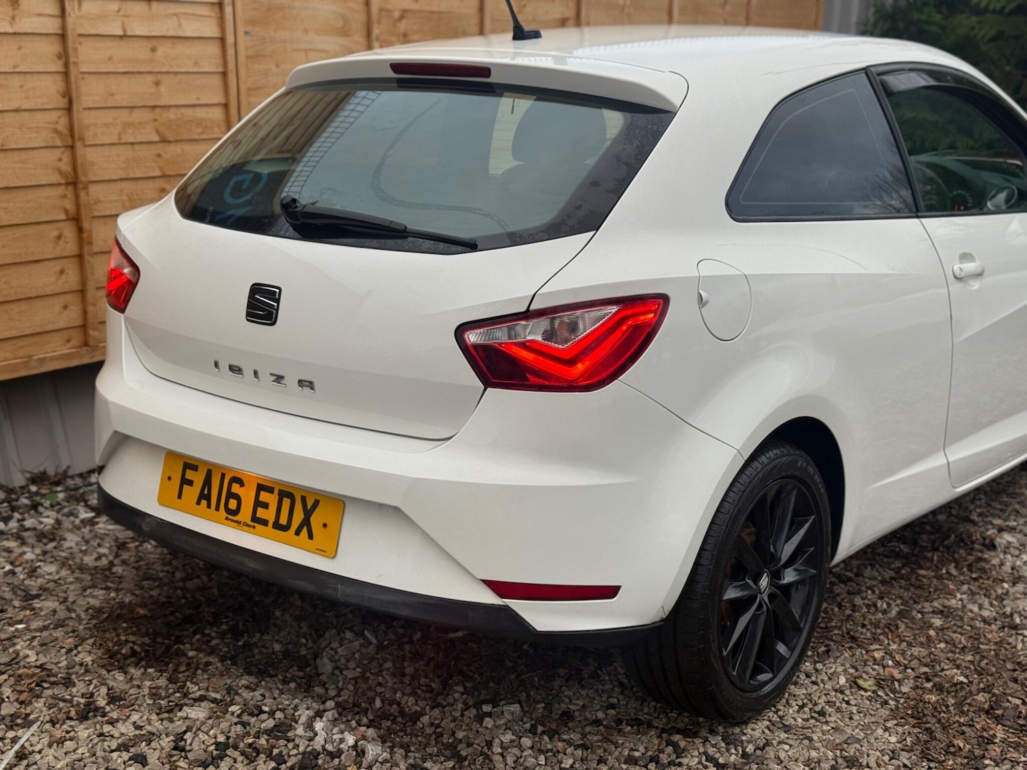 Used SEAT Ibiza 2016 for sale - 76735482: Photo 22