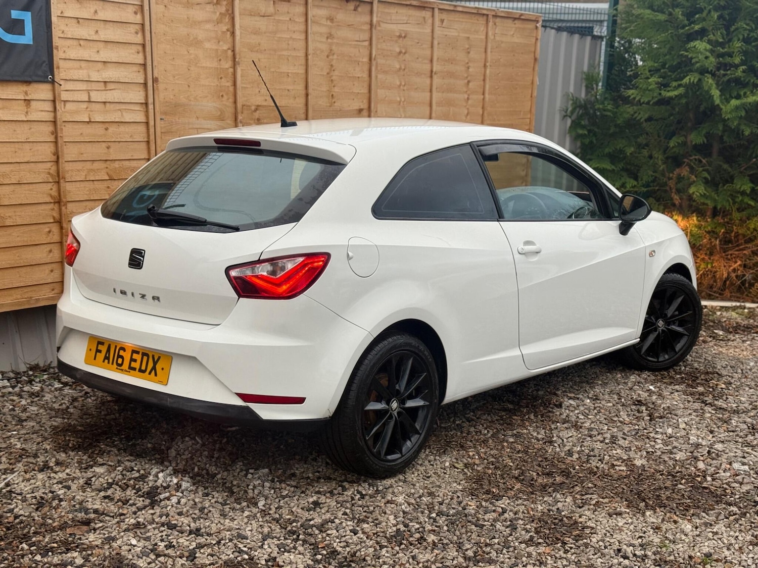 Used SEAT Ibiza 2016 for sale - 76735482: Photo 24