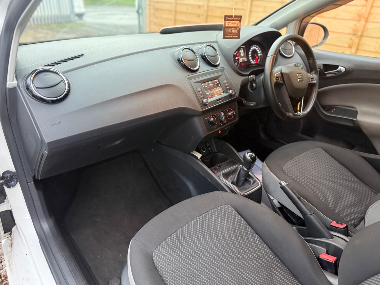 Used SEAT Ibiza 2016 for sale - 76735482: Photo 25