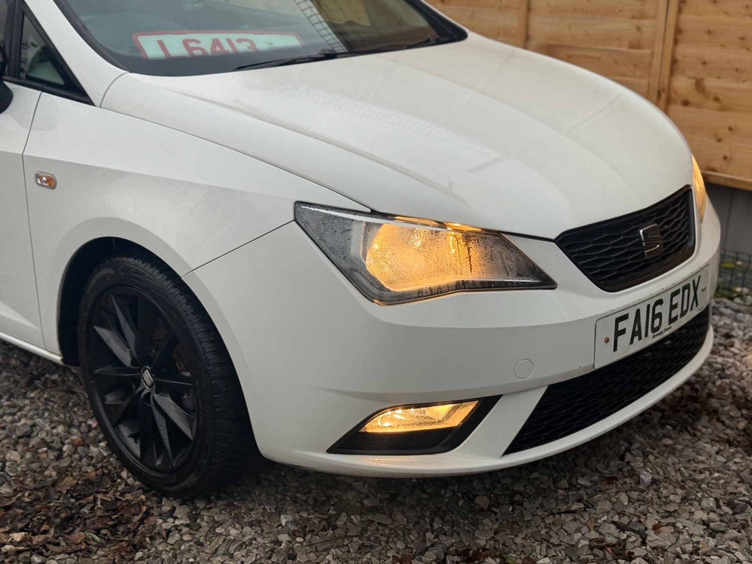 Used SEAT Ibiza 2016 for sale - 76735482: Photo 3