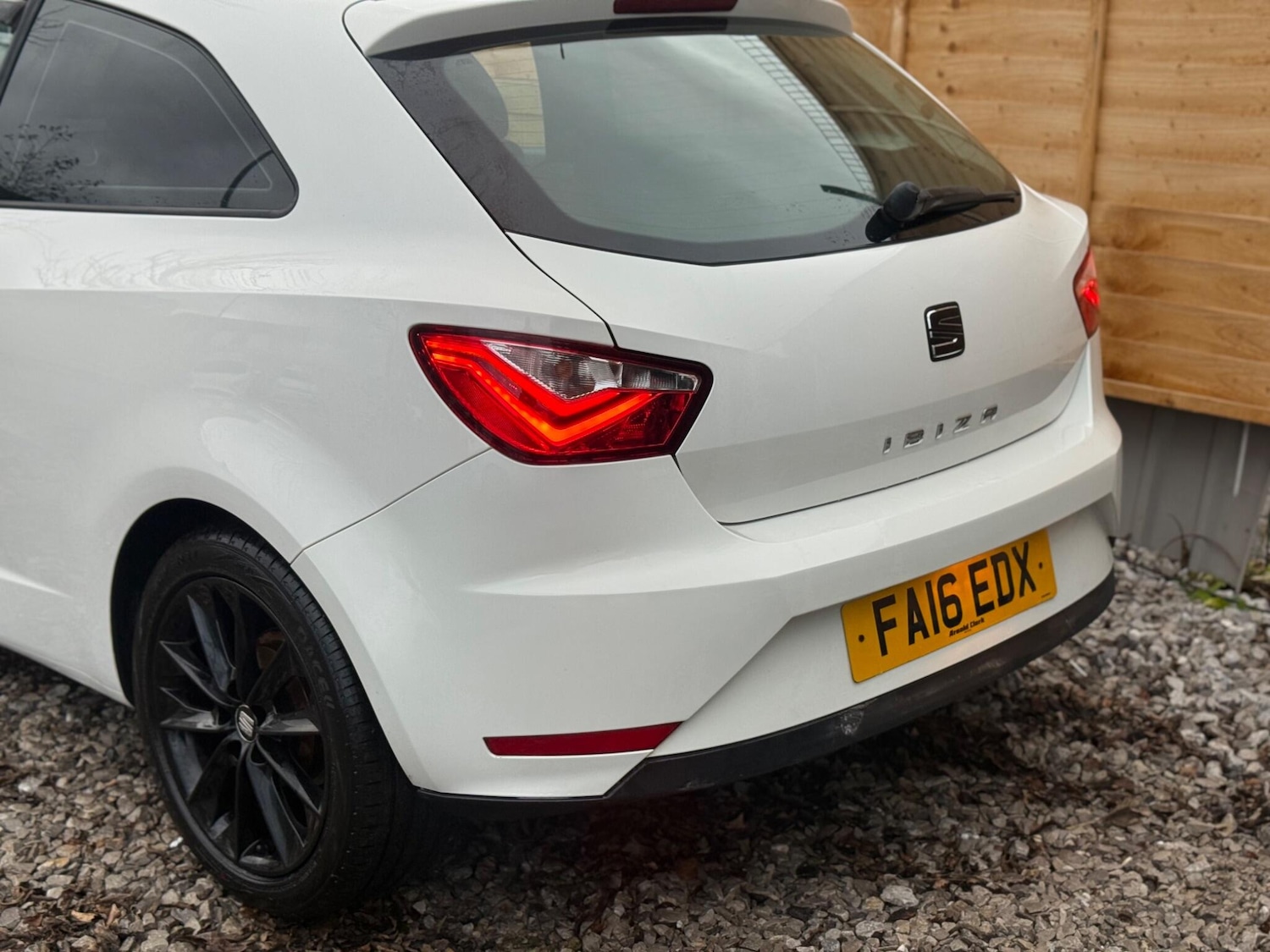 Used SEAT Ibiza 2016 for sale - 76735482: Photo 4