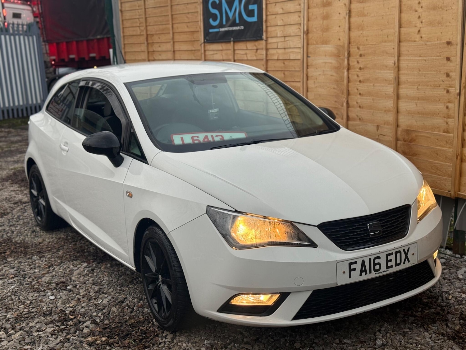 Used SEAT Ibiza 2016 for sale - 76735482: Photo 5