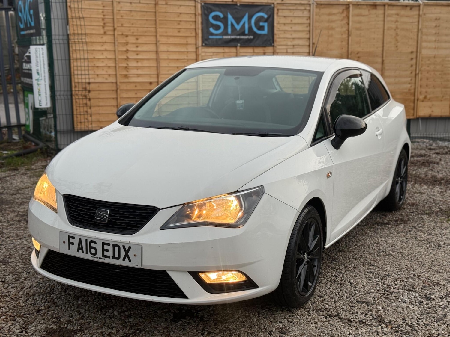 Used SEAT Ibiza 2016 for sale - 76735482: Photo 9