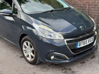 Used Peugeot 208 2015 for sale - 75109404: Photo