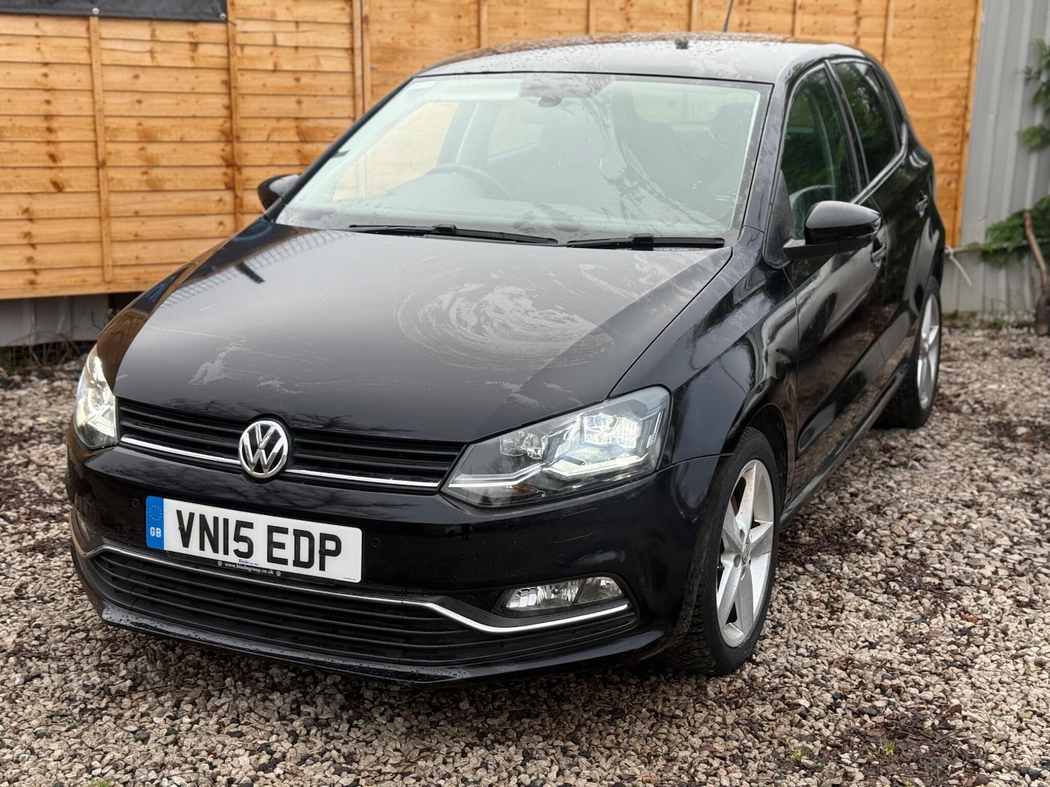Used Volkswagen Polo 2015 for sale - 76865450: Photo 14