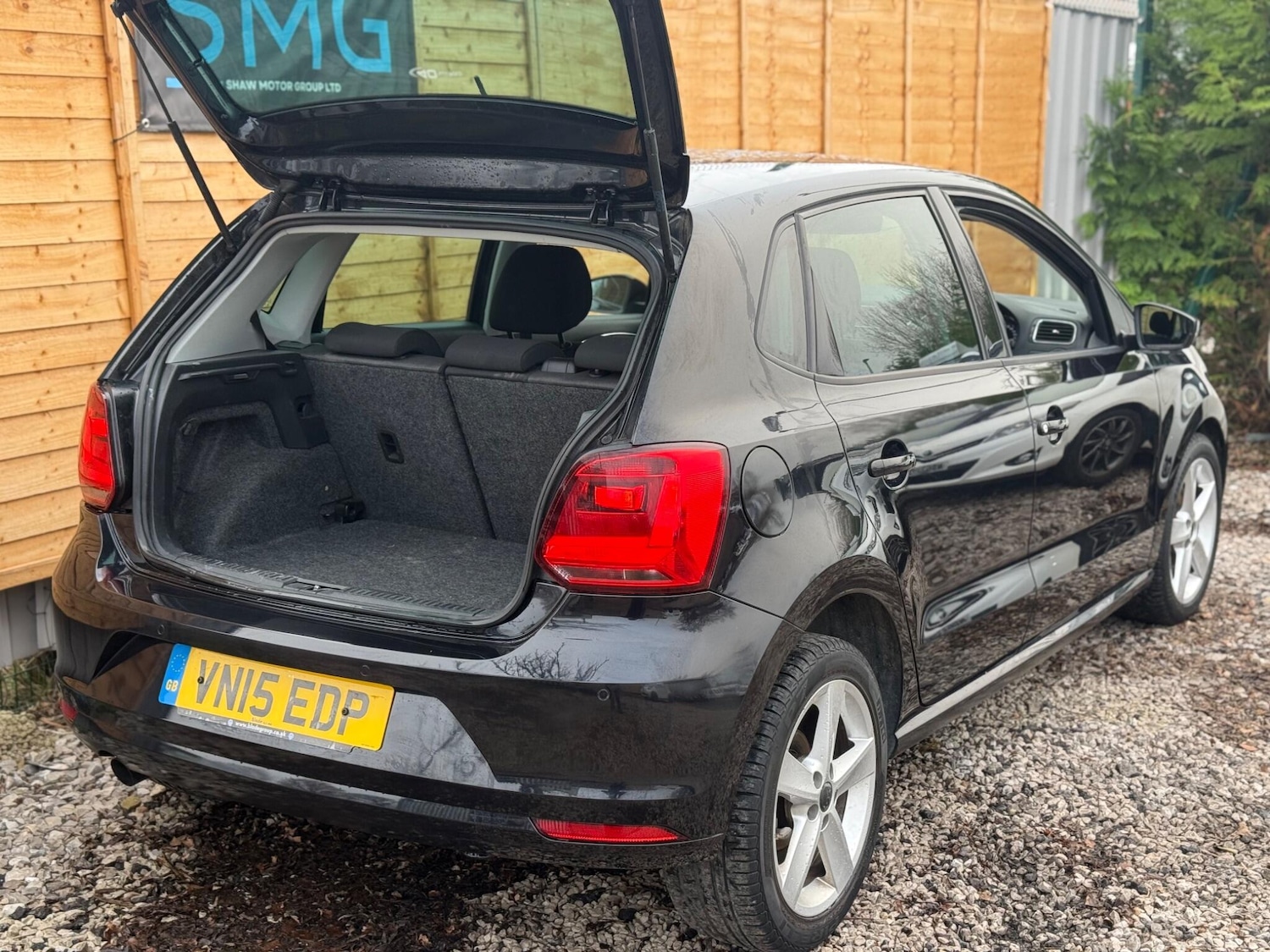 Used Volkswagen Polo 2015 for sale - 76865450: Photo 18