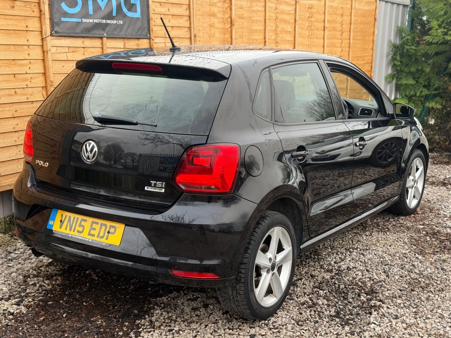 Used Volkswagen Polo 2015 for sale - 76865450: Photo 20