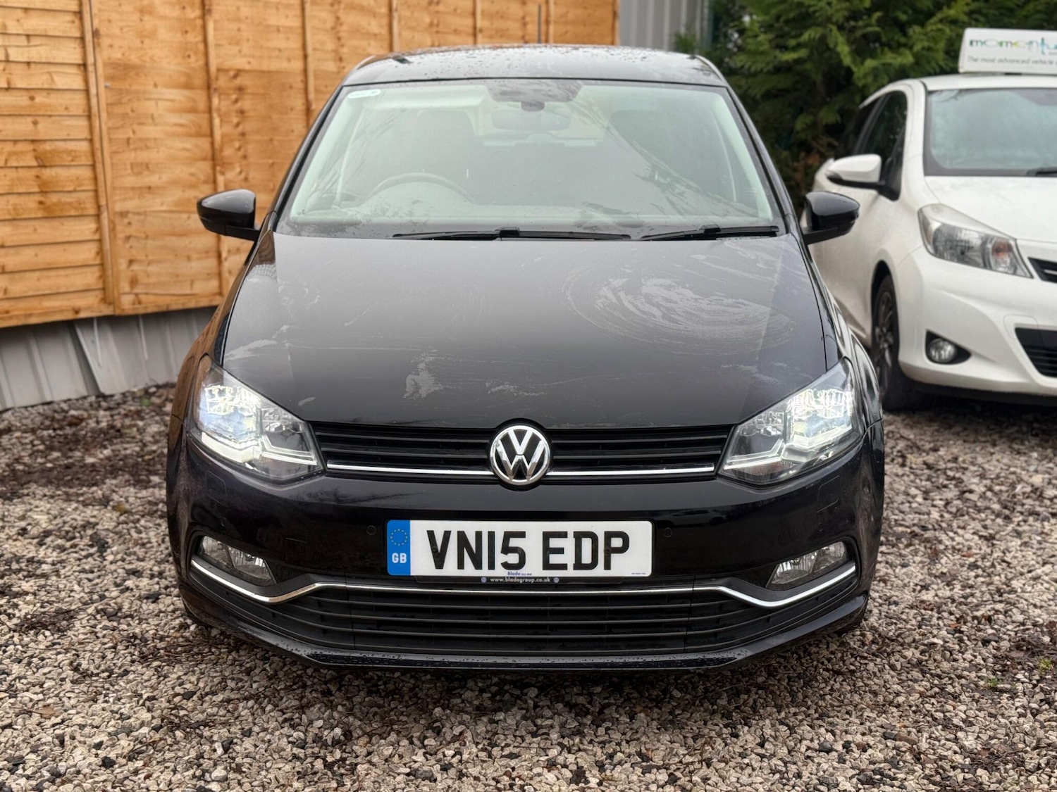Used Volkswagen Polo 2015 for sale - 76865450: Photo 9