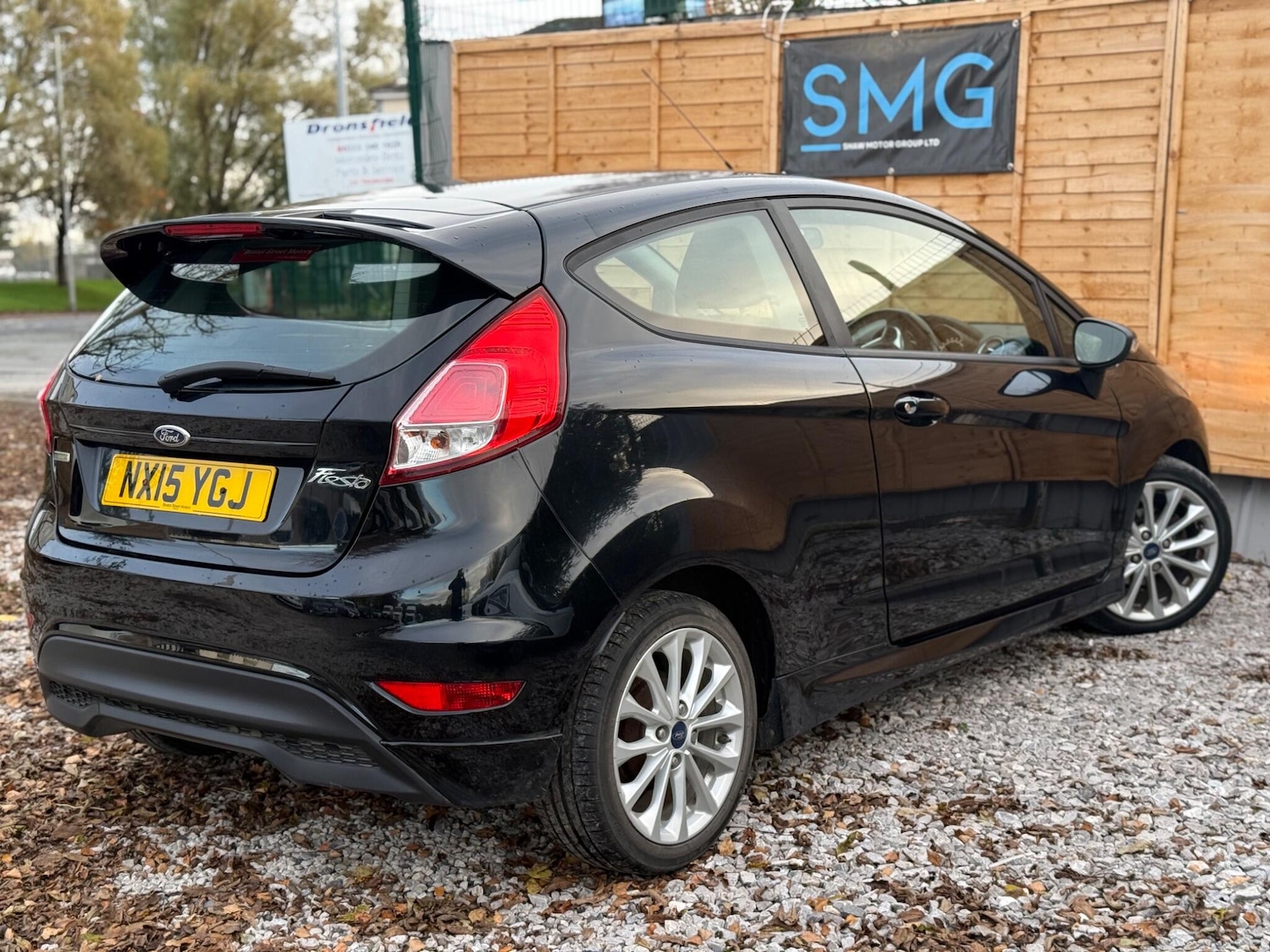 Used Ford Fiesta for sale - 76728655: Photo 19