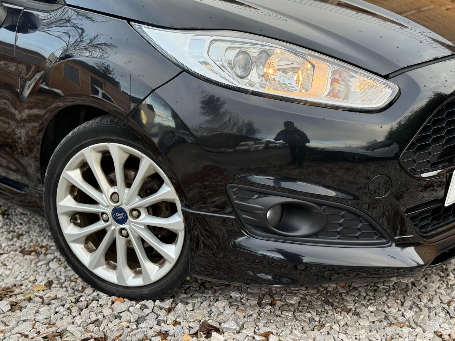 Used Ford Fiesta for sale - 76728655: Photo 8