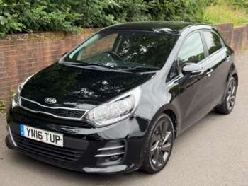 Used Kia Rio 2016 for sale - 75109935: Photo