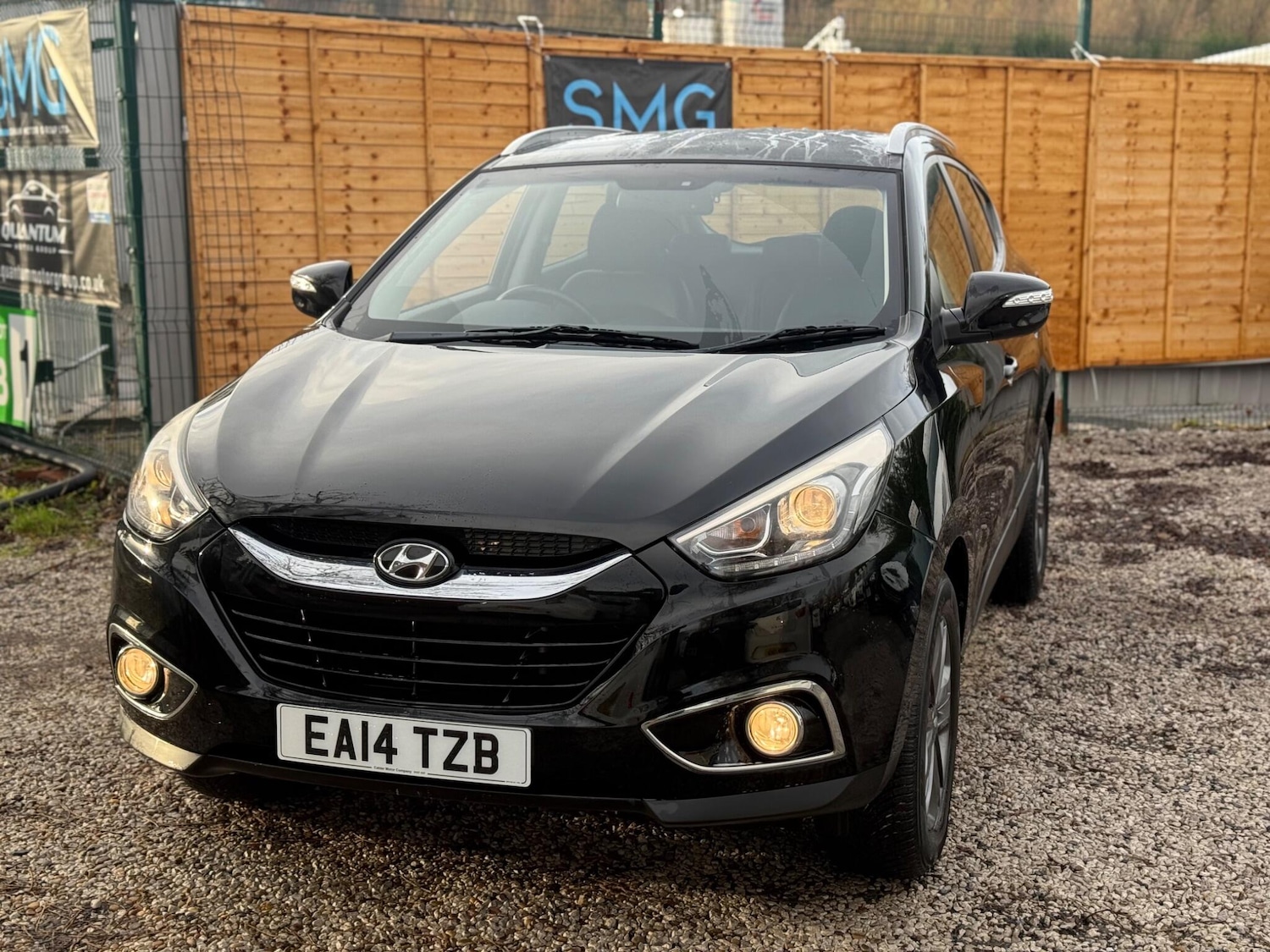 Used Hyundai Ix35 2014 for sale - 76823864: Photo 1