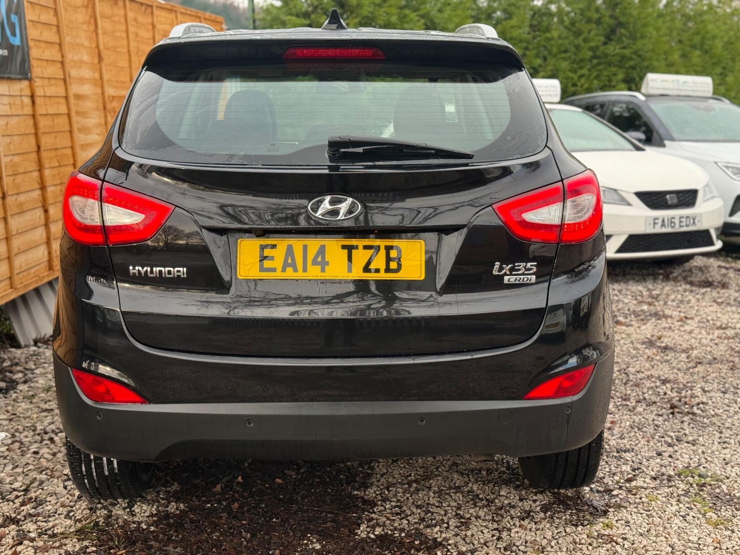 Used Hyundai Ix35 2014 for sale - 76823864: Photo 12