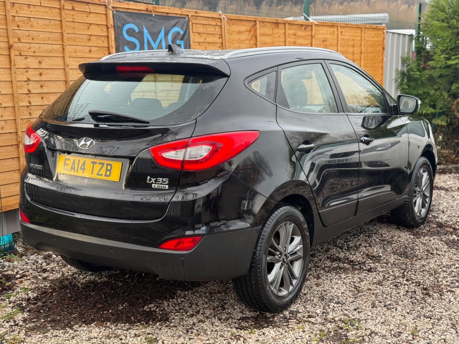 Used Hyundai Ix35 2014 for sale - 76823864: Photo 15