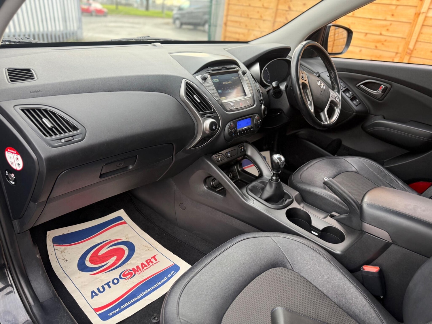 Used Hyundai Ix35 2014 for sale - 76823864: Photo 16