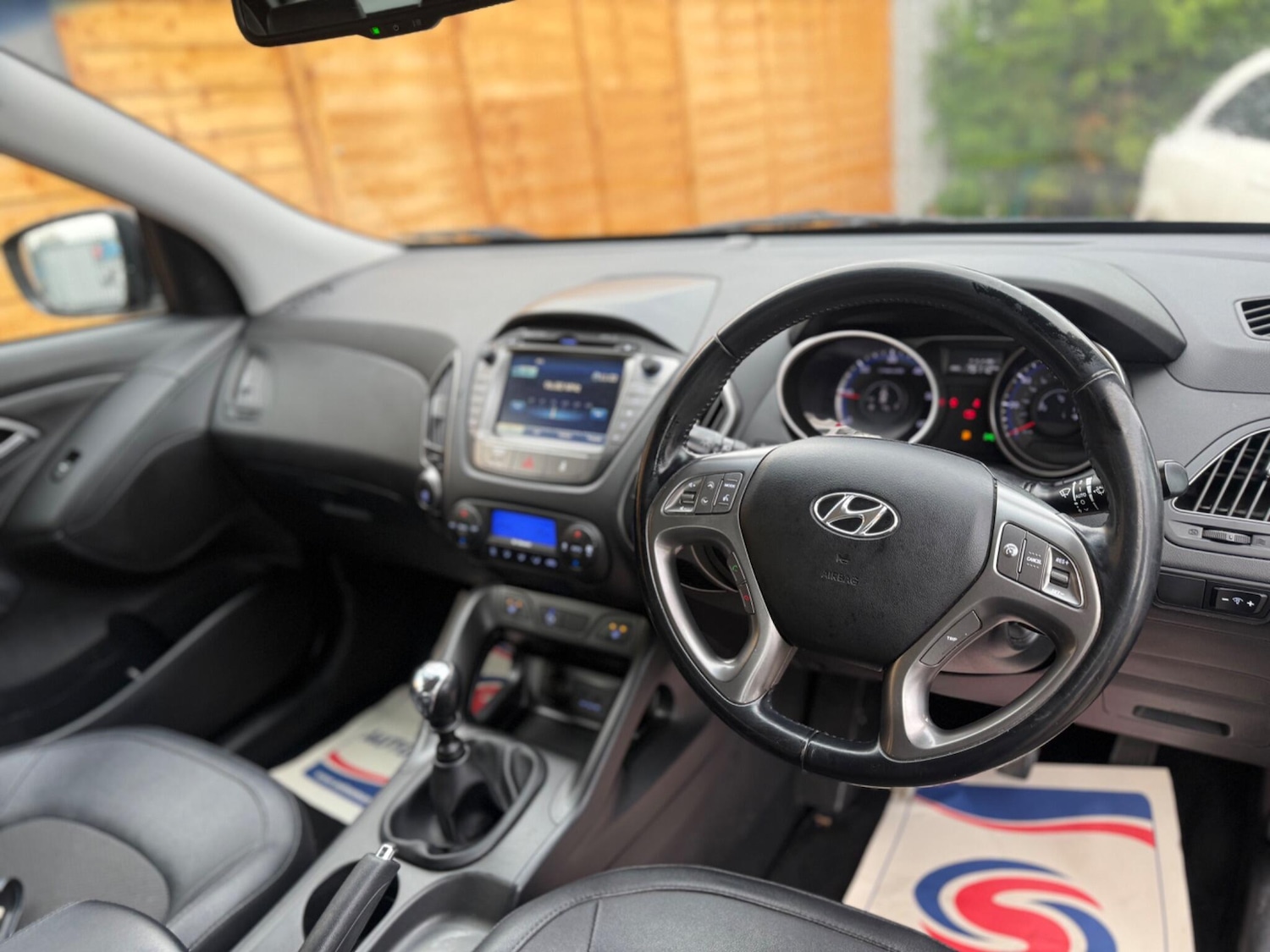 Used Hyundai Ix35 2014 for sale - 76823864: Photo 17