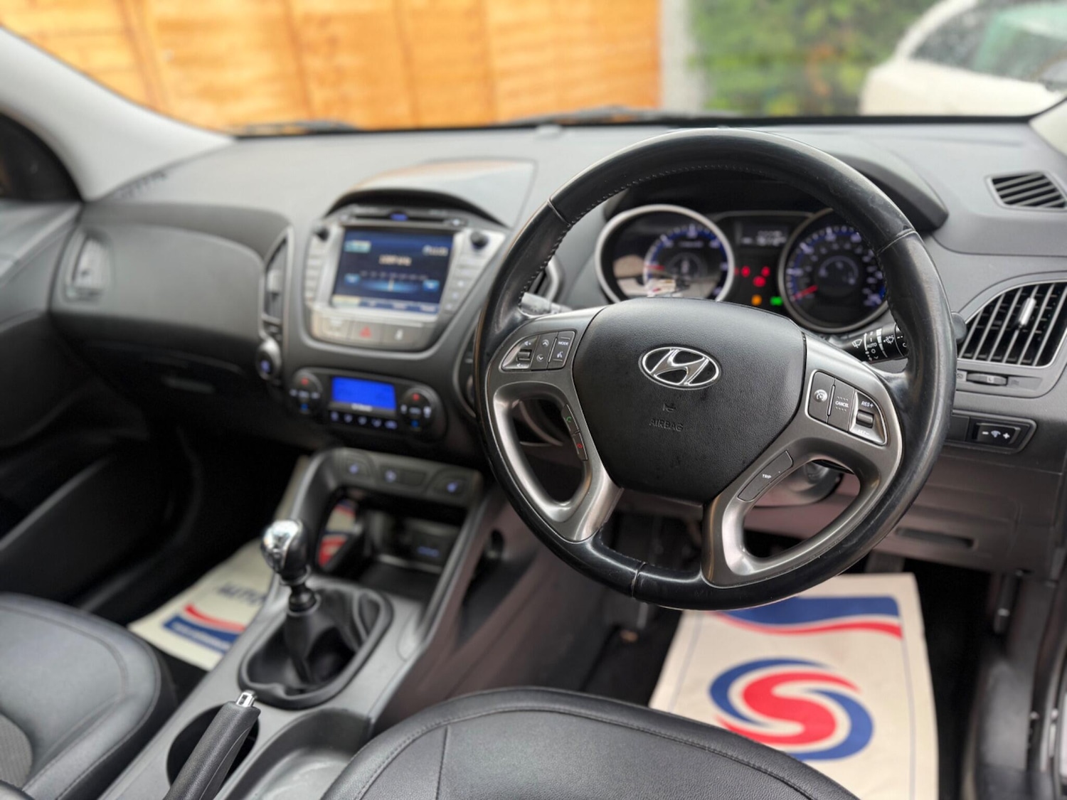 Used Hyundai Ix35 2014 for sale - 76823864: Photo 18