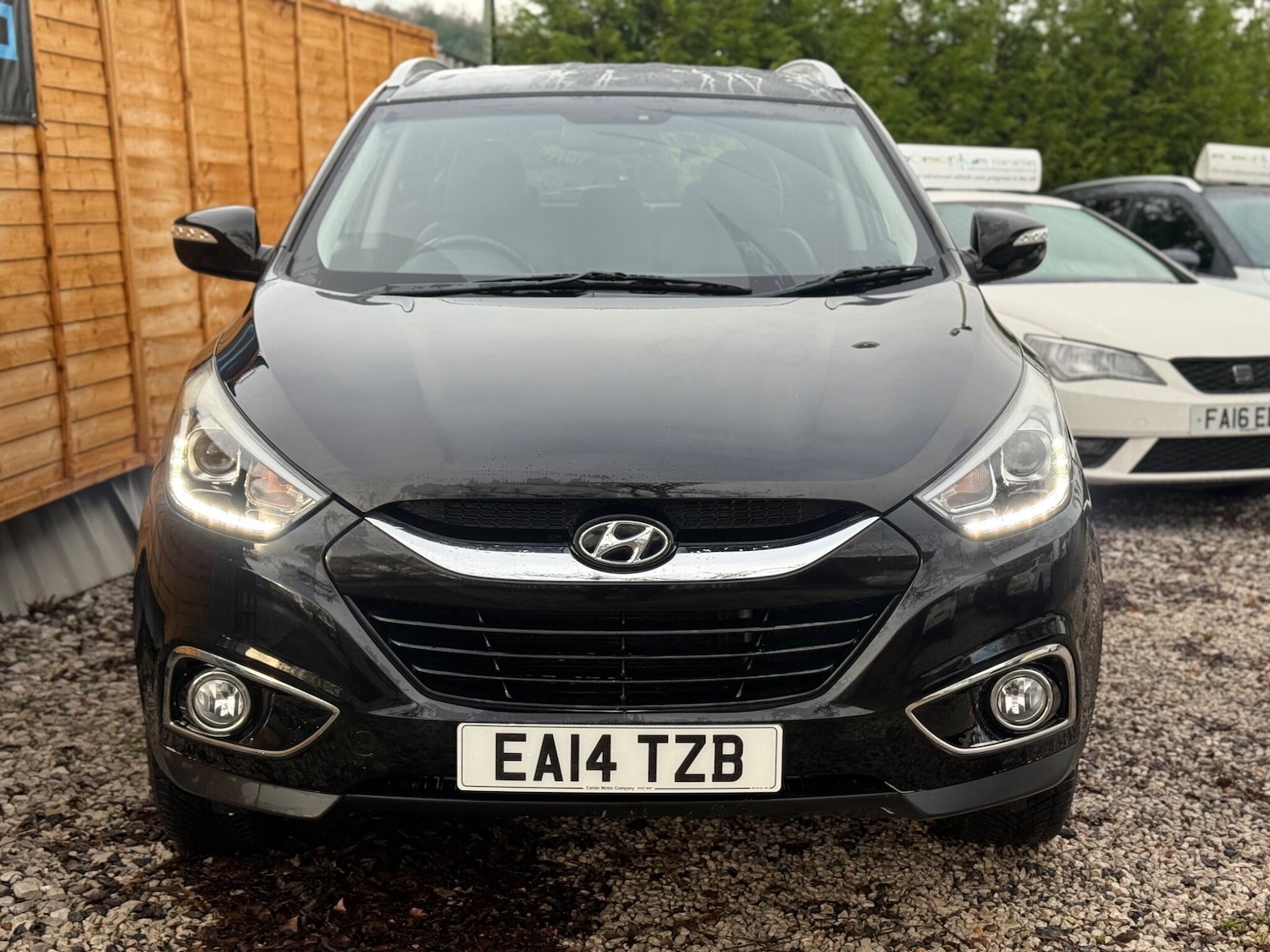 Used Hyundai Ix35 2014 for sale - 76823864: Photo 2
