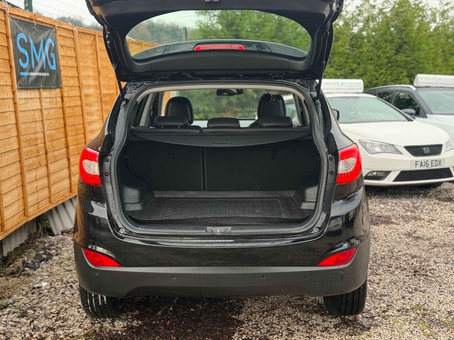 Used Hyundai Ix35 2014 for sale - 76823864: Photo 45