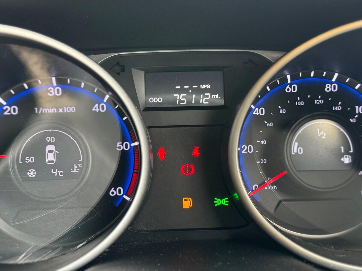 Used Hyundai Ix35 2014 for sale - 76823864: Photo 46