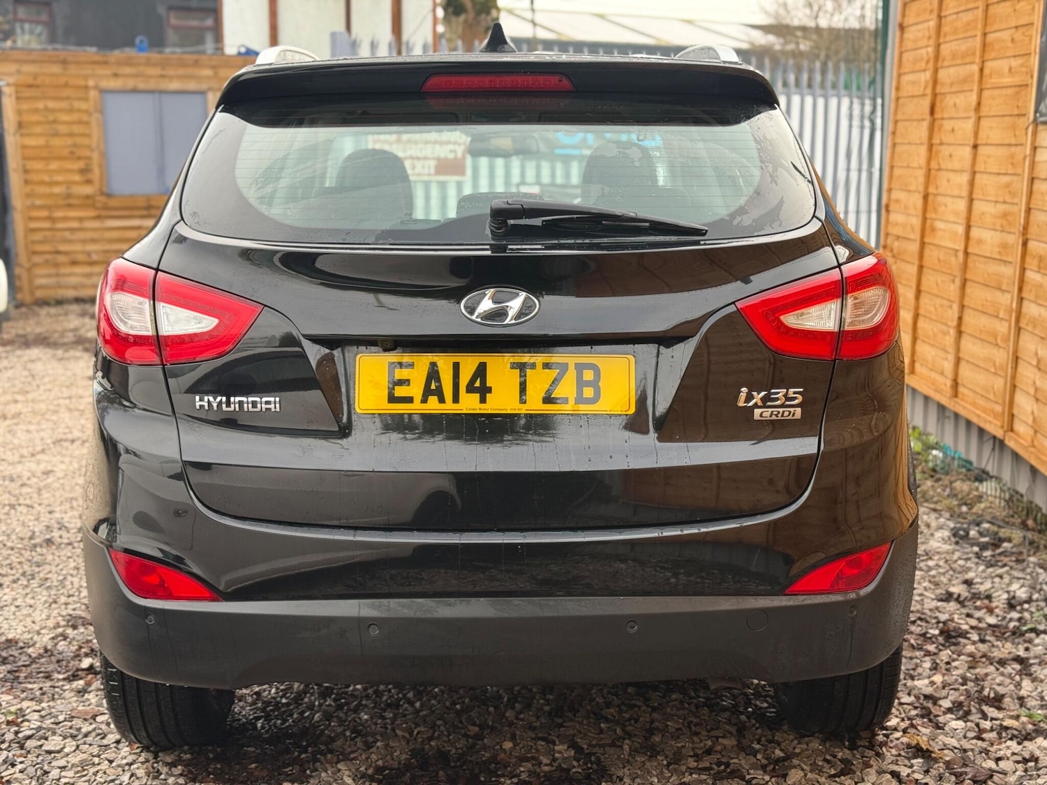 Used Hyundai Ix35 2014 for sale - 76823864: Photo 5