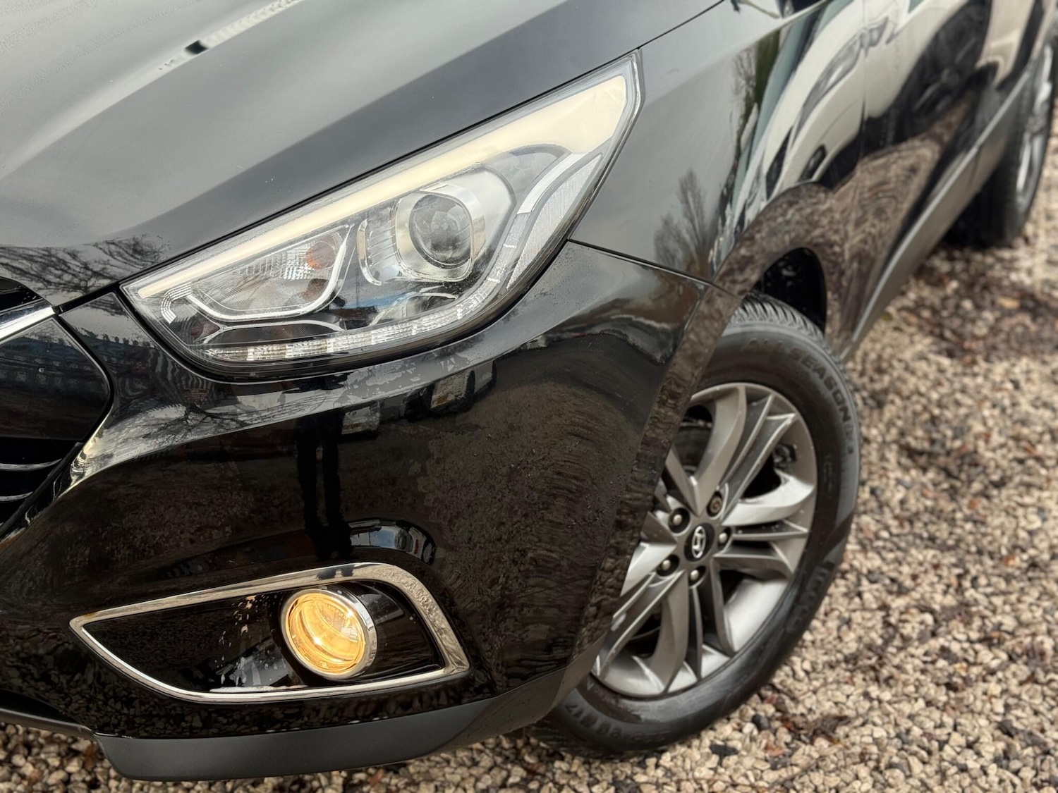 Used Hyundai Ix35 2014 for sale - 76823864: Photo 53