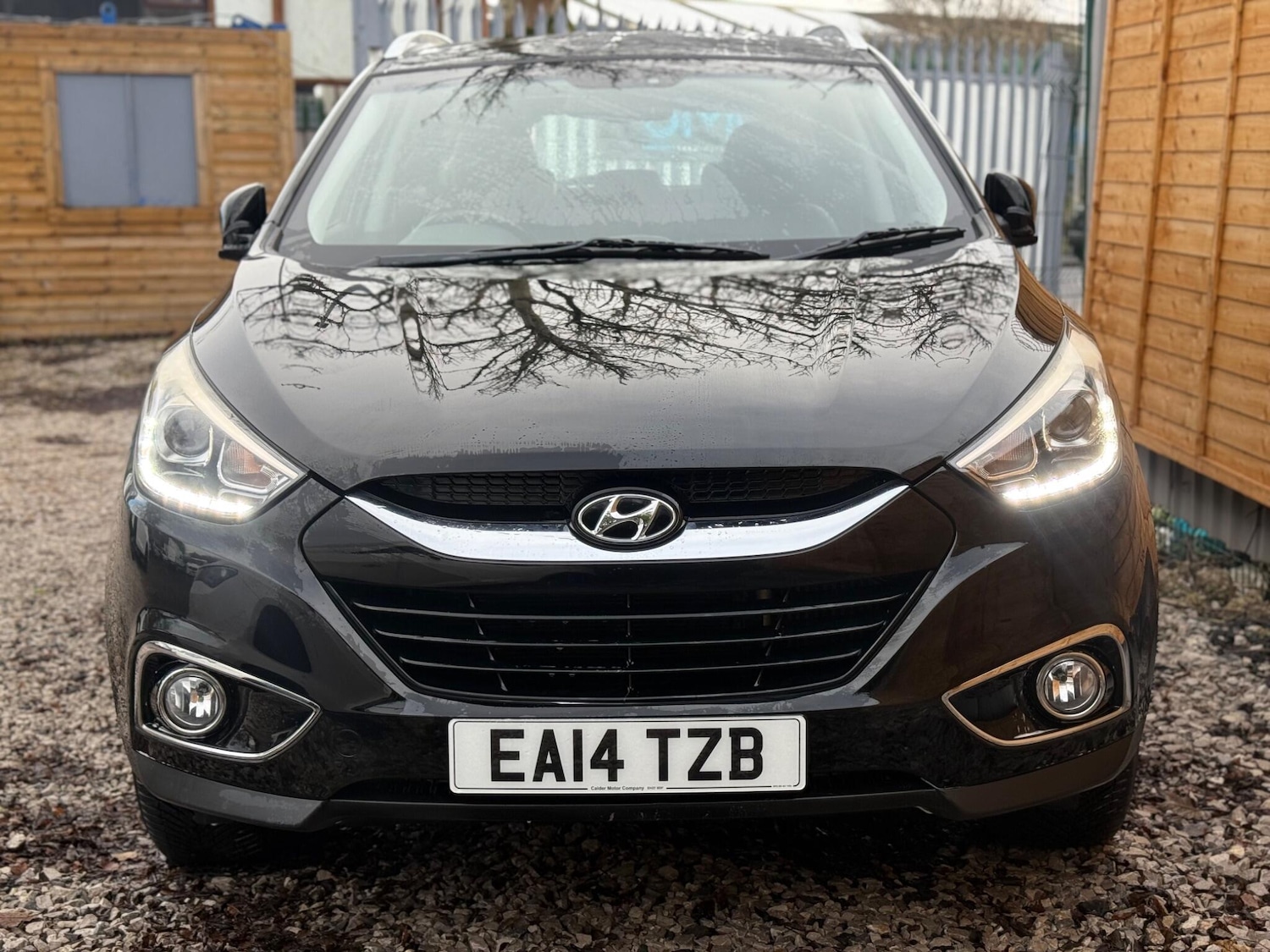 Used Hyundai Ix35 2014 for sale - 76823864: Photo 8