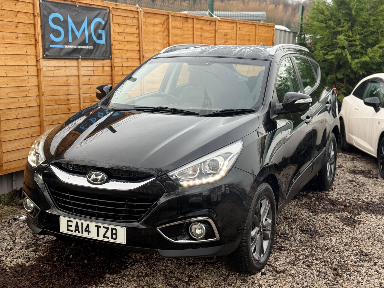 Used Hyundai Ix35 2014 for sale - 76823864: Photo 9