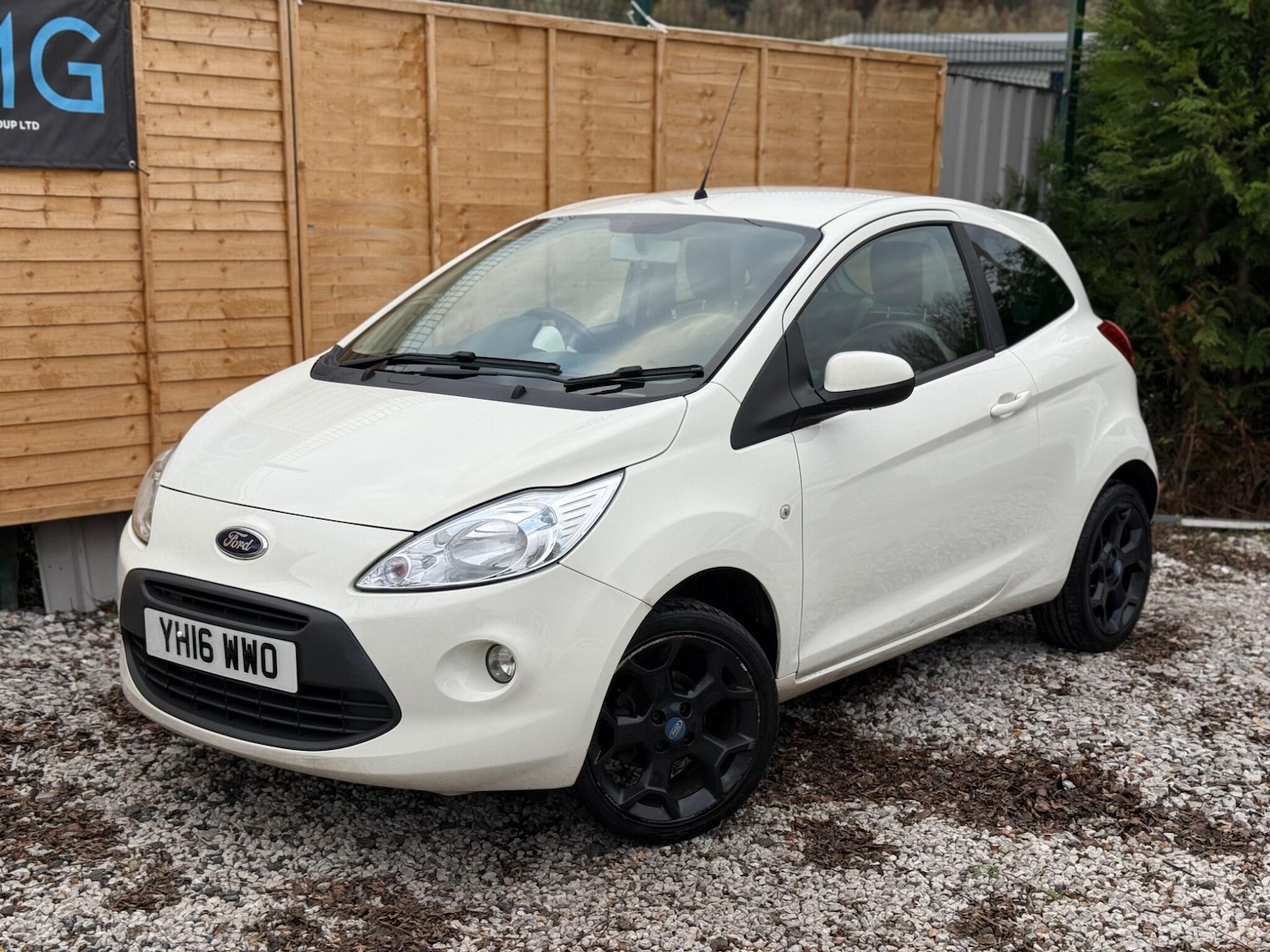 Used Ford Ka for sale - 76728986: Photo 11