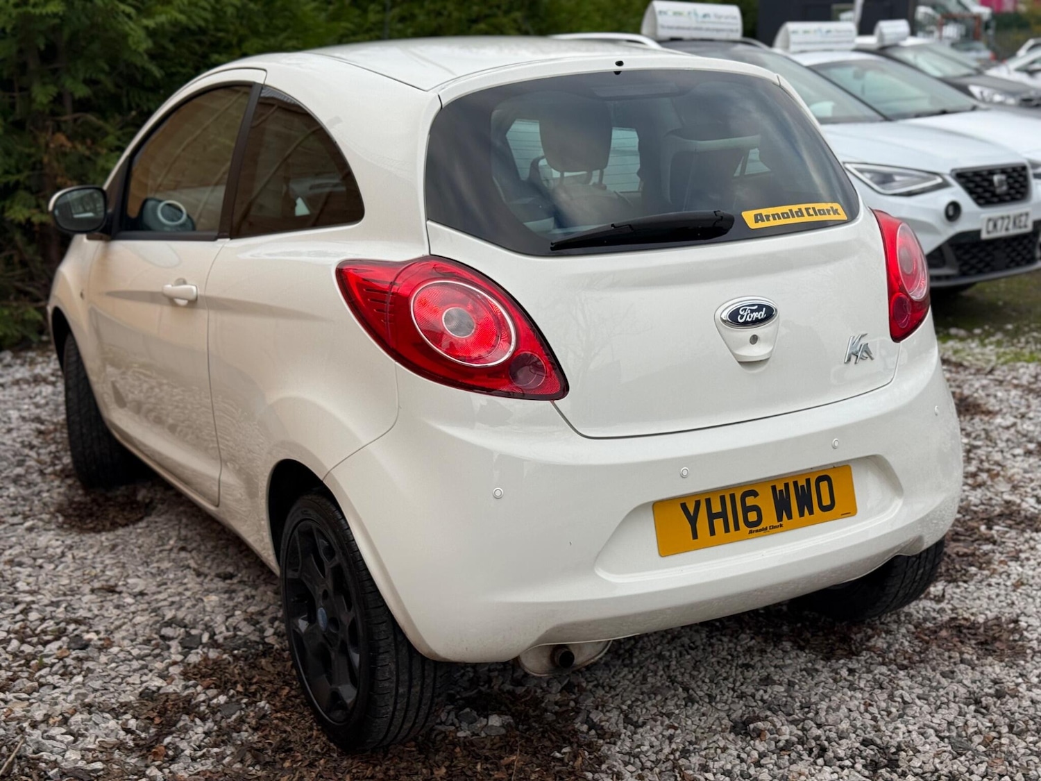 Used Ford Ka for sale - 76728986: Photo 12