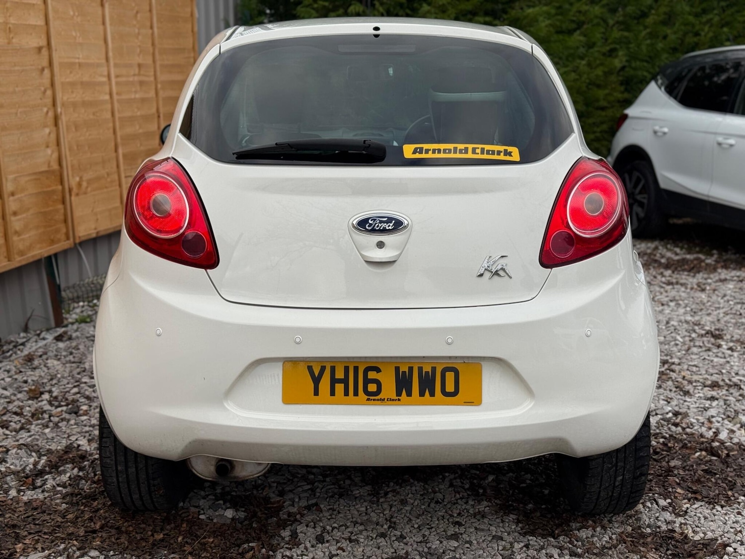 Used Ford Ka for sale - 76728986: Photo 15