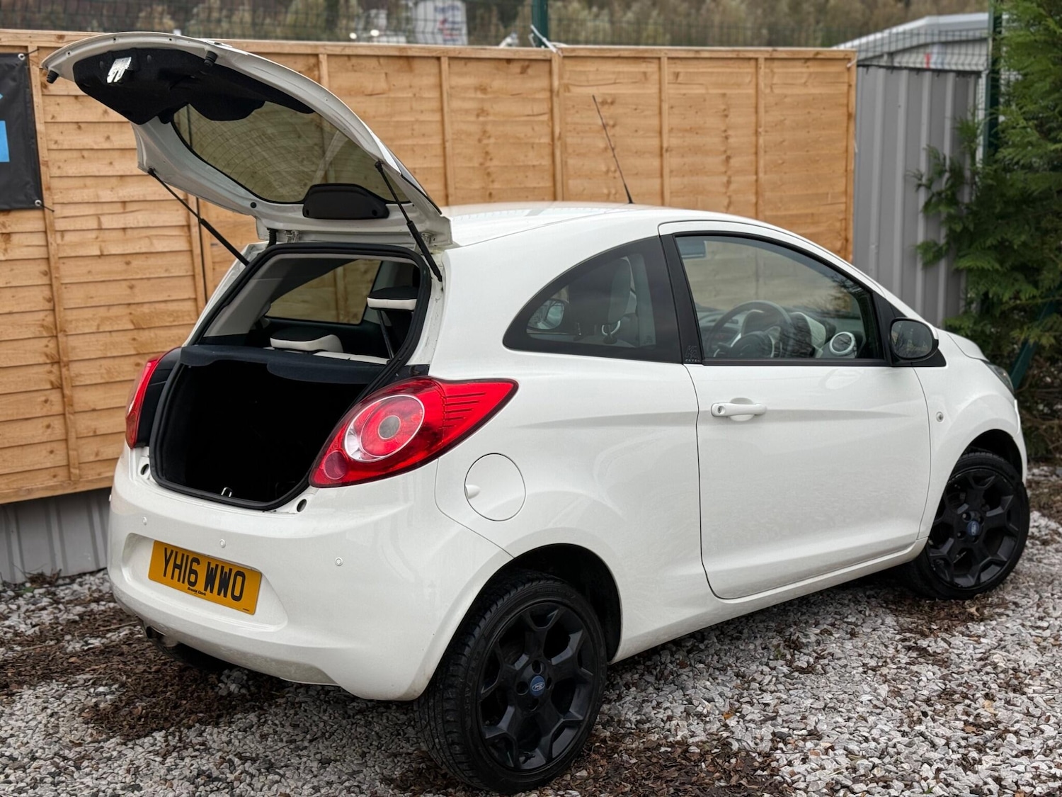 Used Ford Ka for sale - 76728986: Photo 16