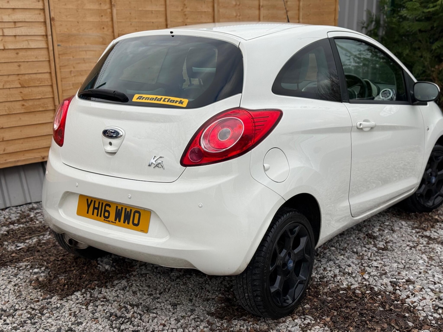 Used Ford Ka for sale - 76728986: Photo 17