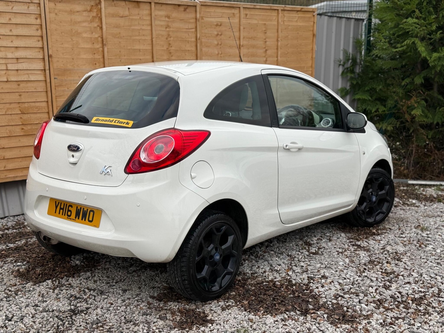 Used Ford Ka for sale - 76728986: Photo 18