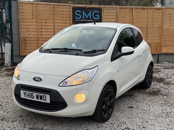 Used Ford Ka 2016 for sale - 76728986: Photo