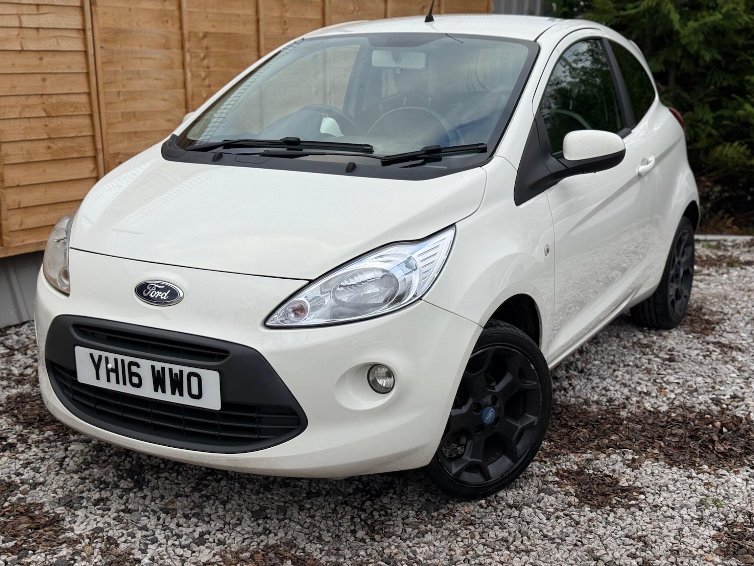 Used Ford Ka for sale - 76728986: Photo 2