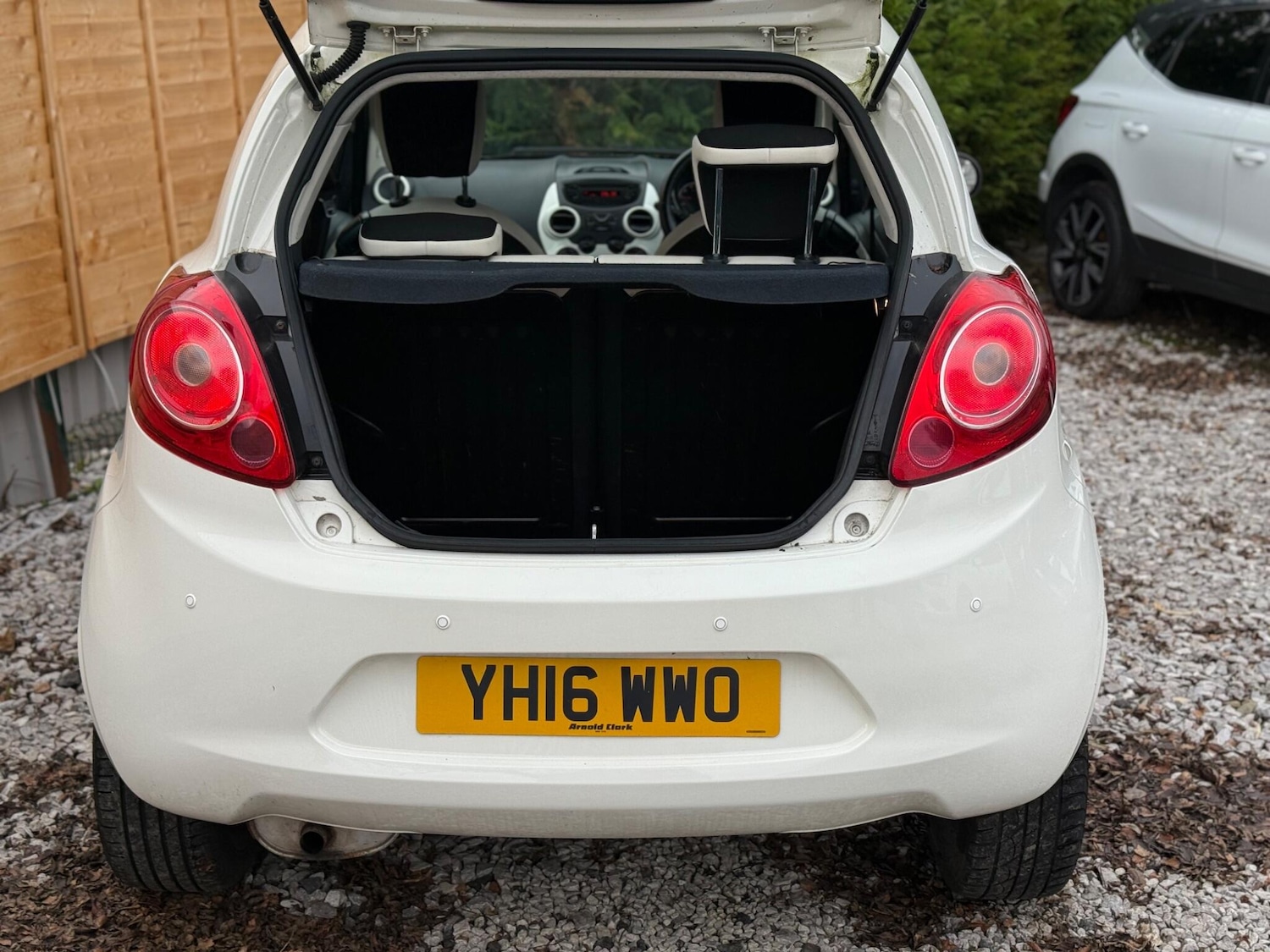 Used Ford Ka for sale - 76728986: Photo 29