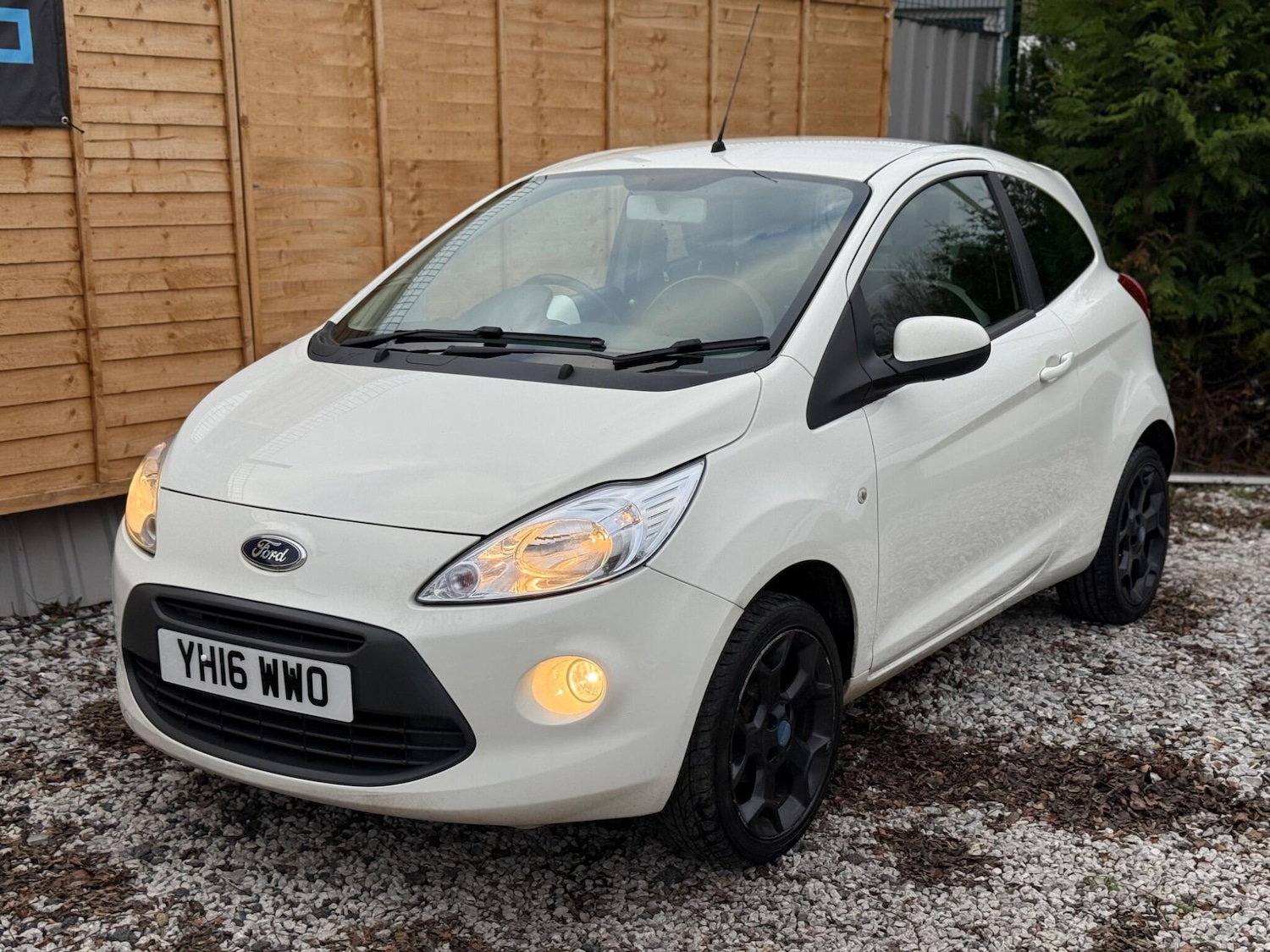 Used Ford Ka for sale - 76728986: Photo 3