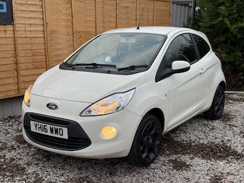 Used Ford Ka 2016 for sale - 76728986: Photo