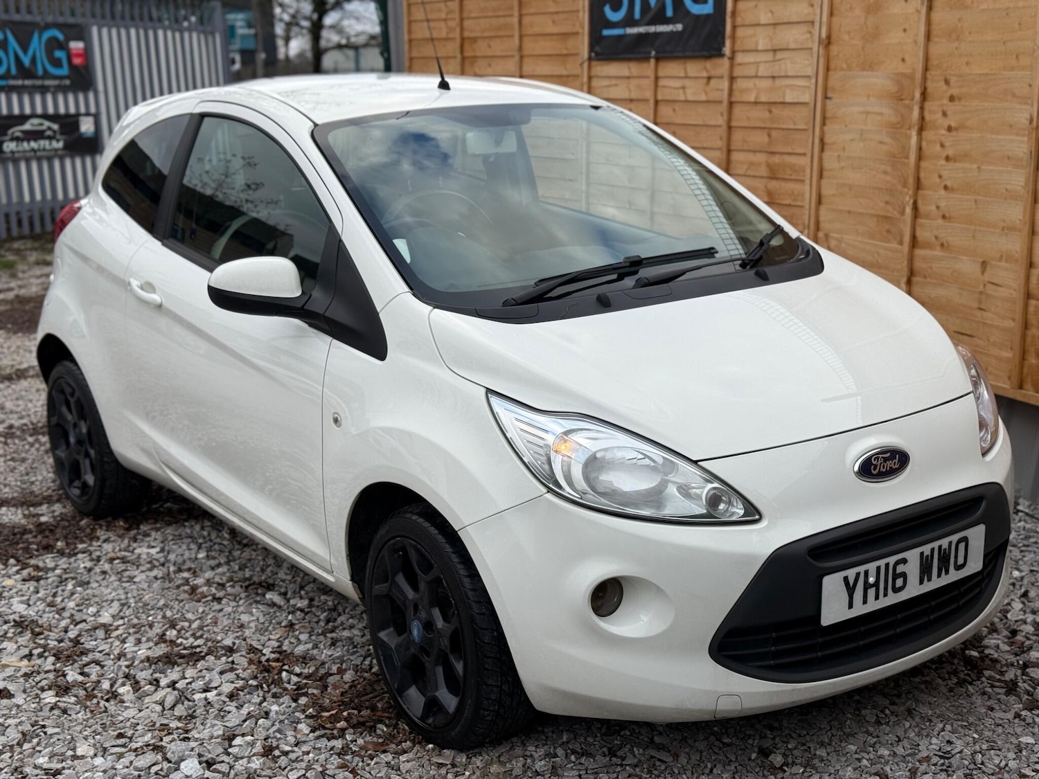 Used Ford Ka for sale - 76728986: Photo 5