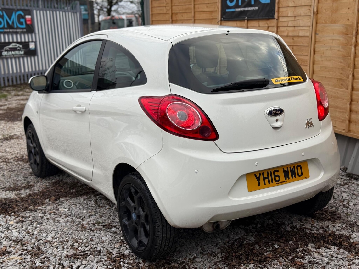 Used Ford Ka for sale - 76728986: Photo 7