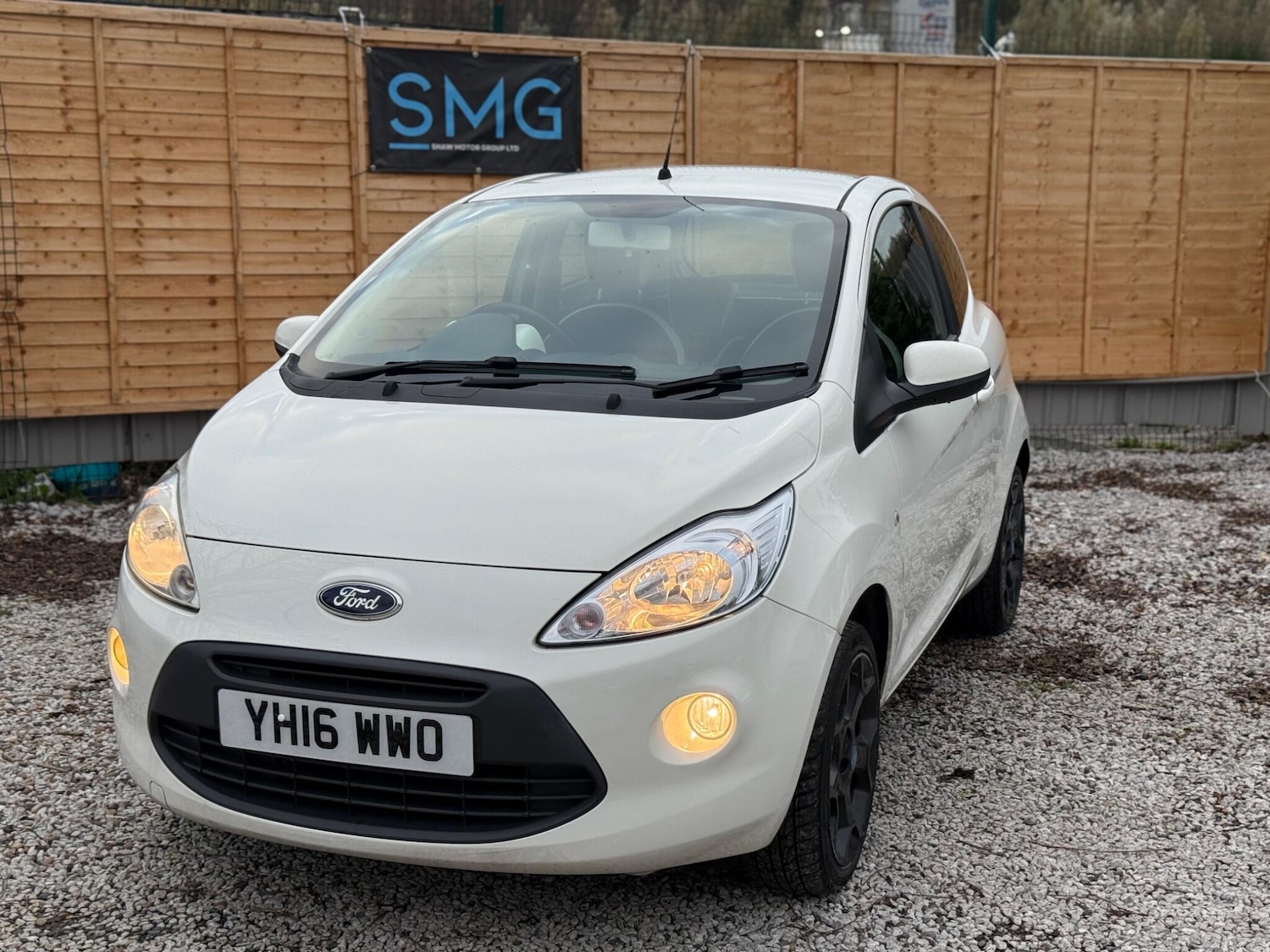 Used Ford Ka for sale - 76728986: Photo 8